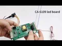 CA-6109 водитель моста постоянн настоящего дюйма доски 10-65 полный