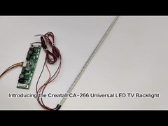 32-65» инвертор освещает ТВ контржурным светом привел всеобщее напряжение тока выхода под 88V автоматически