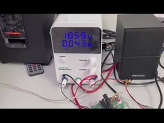 Материнская плата для автомобильного усилителя с высокопроизводительным модулем Bluetooth для поддержки формата APE