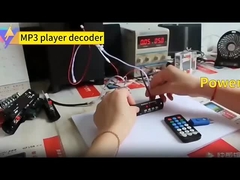 Обновить свой автомобиль аудио с BT 5.0 MP3 плеером USB TF FM радио модуль и цветный экран