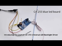 LED-ревертная панель с подсветкой универсальная 10-65 дюймовая Ca133 Ca155 Ca188 Ca255 Ca266 Ca388 Ca399 Ca6109