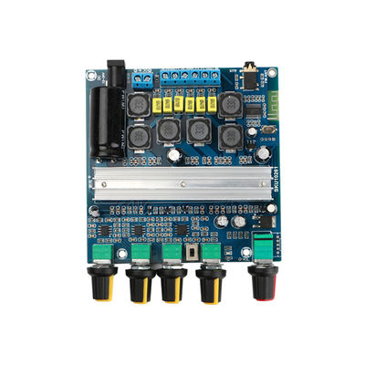 CA-3169B 2*50W+100W Bluetooth 5.0 Amplifier Board с схемой TPA3116D2 для аудиомодуля DC 12-24V