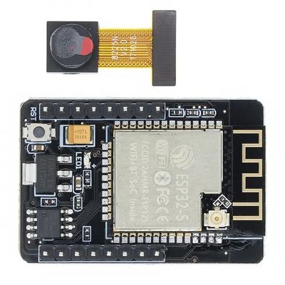 ESP32 ESP32-S Wifi BT Development Board с модулем камеры OV2640 ESP32-CAM