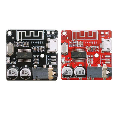 CA-6965 Micro USB 5V MP3 BT декодер модуль Bluetooth аудиоприемник модуль универсальный компонент