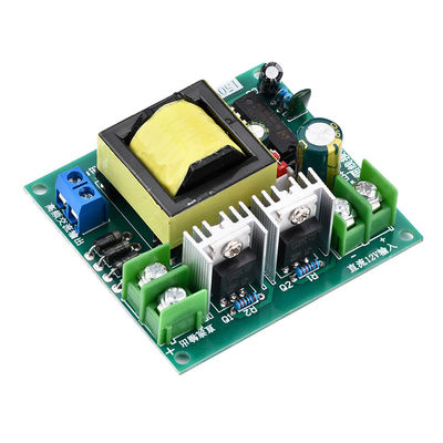 12V до 110V 200V 220V 280V 150W Инверторный трансформатор для батарейного инвертора
