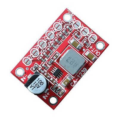 Модуль питания Step Down CA-1239 Регулируемый конвертер 5-15V Вход 1.25V/1.5V/1.8V/2.5V/3.3V/5V Выход