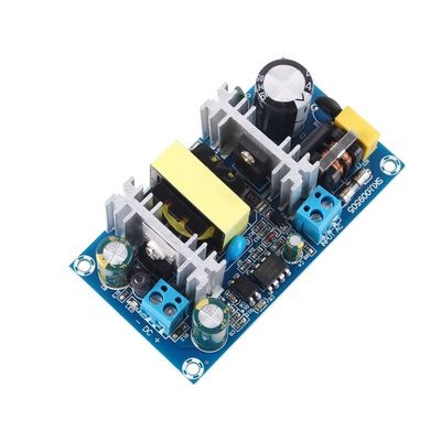 24V 50W коммутационная панель питания AD-DC Модуль питания для промышленных систем управления