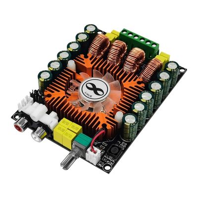 160 Вт TDA7498E Аудио усилитель мощности с режимом BTL и модулем цифрового усилителя стерео мощности