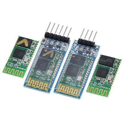 Модуль беспроводного Bluetooth HC-05 HC-06 RF-передатчик с частотой 2.4G 3.3V TTL Level и преобразователем UART диапазона 10 метров