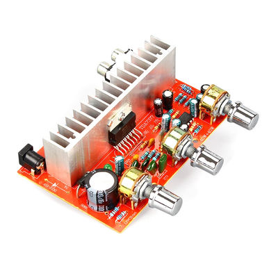 TDA7377 40W*2 DC12V Модуль стереоусилителя для автомобилей DIY для электронных проектов