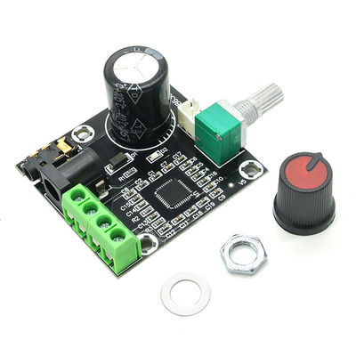 PAM8610 Dual Channel 12V 2x10W HiFi стереоусилители для аудиопродуктов