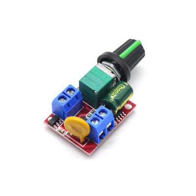 CA-105AS 35V 5A 90W PWM Моторный регулятор скорости регулируемый переключатель для светодиодного затемнения