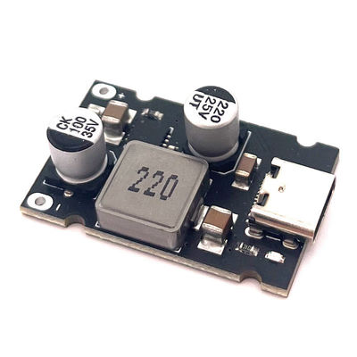 PD65W Модуль быстрой зарядки типа C USB интерфейс поддерживает PD3.1 QC3.0 SCP PPS Быстрая зарядка 5V 9V 12V 20V