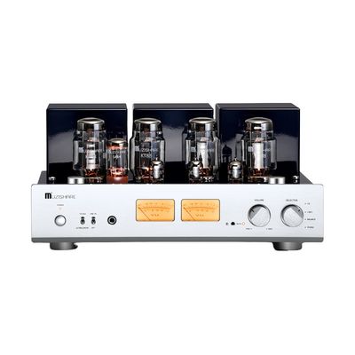 А-Level 25W + 25W Домашний HIFI Audio Tube Усилитель высокой мощности Выход интегрированные наушники Приемники динамики Усилители класса