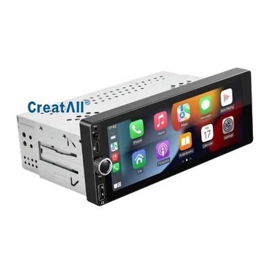 Creatall 6,86 дюйма Все в одном беспроводный приборный стол Carplay Smart Android GPS навигация HD Обратное изображение для Bluetooth