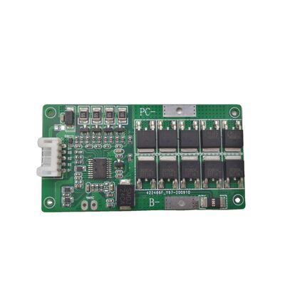 Lifepo4 Bms 4s 12v 5A 10A 15A 20A 30A BMS Board Battery Management System with Balance for Lithium Battery Pack