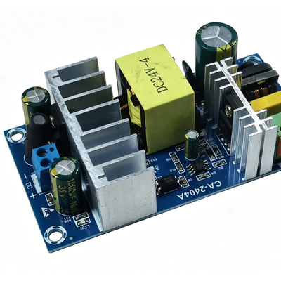 CA-2404A AC-DC Step-Down Module 220V to 24V 4A 100W Isolated Switching Power Supply