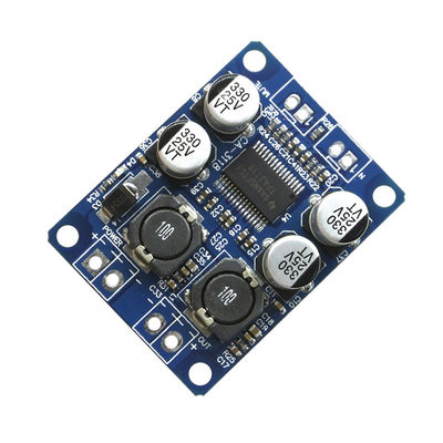 CA-3118 Усилительная плата 1*60W 8-24V TPA3118 PBTL Моно класс D Цифровой усилитель мощности Аудиокарта