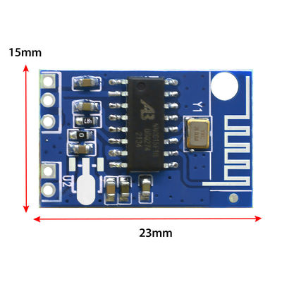 CA-6928 5V bt 5.0 Звуковой модуль аудиоусилителя класса D