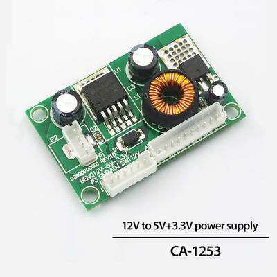 CA-1253 12V к 5V к модулю BENQ преобразования напряжения тока 3.3V с линией модулем электропитания доски силы BENQ