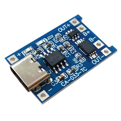 CA-033 USB доски 2.8x1.7cm предохранения от батареи USB 5V BMS МИКРО-