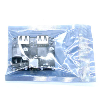 Конвертер самца оленя DC-DC поручая понижение модуль 6-32V 9V 12V 24V голодать USB QC3.0 QC2.0 быстрой доски заряжателя двойной
