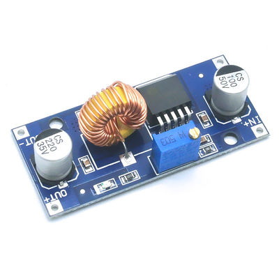 Наивысшей мощности доски 4~38V CA-4015 5A DC-DC модуль электропитания пульсации далеко за пределы LM2596 XL4015E понижение низкий