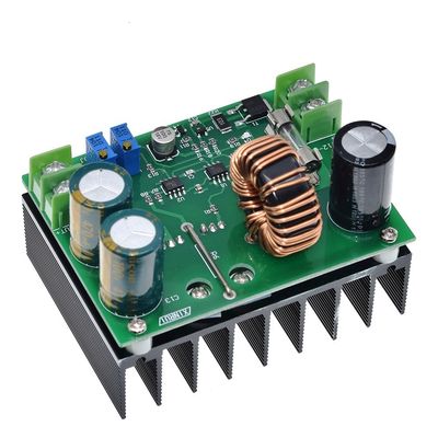 600W 12-60V к доске конвертера поддержки модуля электропитания 12-80V DC-DC повысительной постоянн настоящей