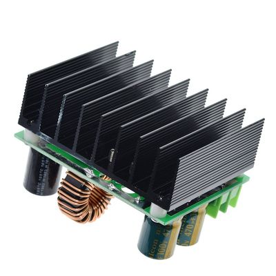 600W 12-60V к доске конвертера поддержки модуля электропитания 12-80V DC-DC повысительной постоянн настоящей