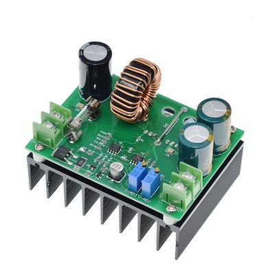 600W 12-60V к доске конвертера поддержки модуля электропитания 12-80V DC-DC повысительной постоянн настоящей
