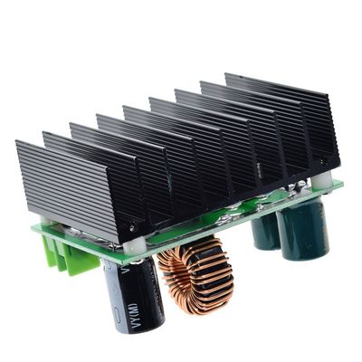 600W 12-60V к доске конвертера поддержки модуля электропитания 12-80V DC-DC повысительной постоянн настоящей