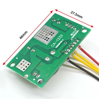 CA-1233 12V к 5V к модулю преобразования напряжения тока доски электропитания 3.3V LCD с модулем провода DC-DC понижение