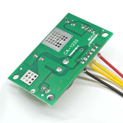 CA-1233 12V к 5V к модулю преобразования напряжения тока доски электропитания 3.3V LCD с модулем провода DC-DC понижение