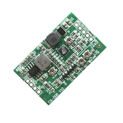 Доска VGL VGH VCOM.AVDD 4 СИД TCON LCD модуля доски поддержки CA-508 12v регулируемая