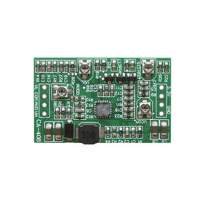 Доска VGL VGH VCOM.AVDD 4 СИД TCON LCD модуля доски поддержки CA-508 12v регулируемая