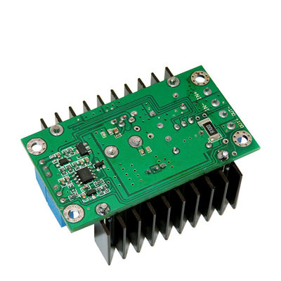 модуль 5-40v DC DC 300W 9A понижение к регулируемому модулю электропитания конвертера самца оленя 1.2-35v