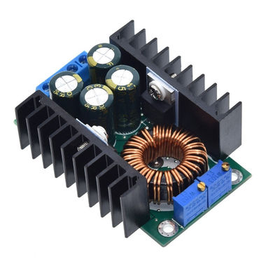 модуль 5-40v DC DC 300W 9A понижение к регулируемому модулю электропитания конвертера самца оленя 1.2-35v