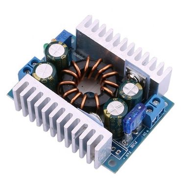шаг 150w вверх по модулю электропитания Dc 12v 15V 19v 24v 36v наивысшей мощности конвертера 8-32V 9-46v