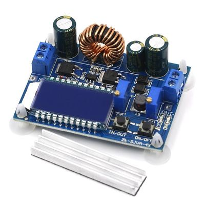 35W доска дисплея DC цифров LCD автоматическая вниз с модуля электропитания конвертера поддержки самца оленя