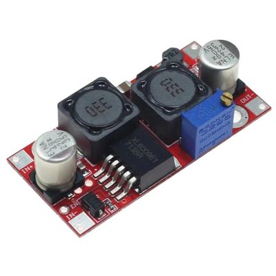 XL6009 20W 1.2-35V DC-DC Модуль питания для конвертера Step Up Down