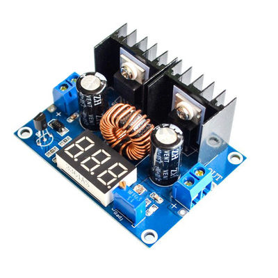 Доска Pcb Pwm инвертора монтажной платы 4-38V DC 200W 8A Pwm 1.25-36V