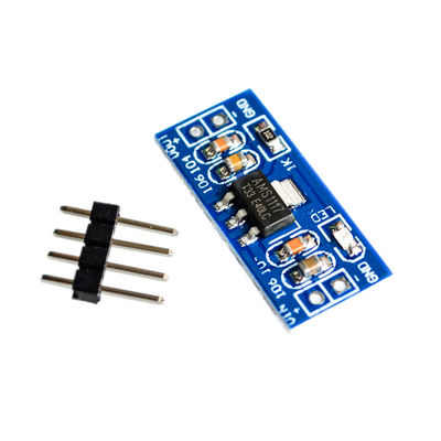 Доска DC-DC 4.5-7V электропитания AMS1117 к конвертеру напряжения тока 3.3V
