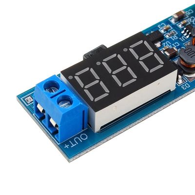 DC 3,5 - шаг модуля конвертера самца оленя USB модуля электропитания 12V 1.2-24V ВВЕРХ ПО понижение