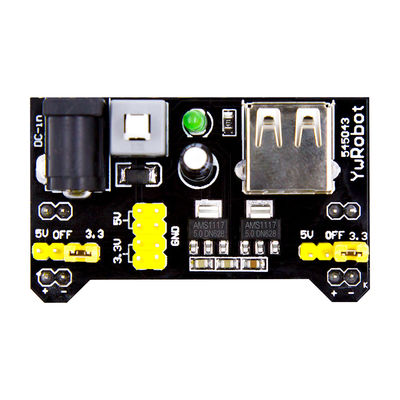 Модуль Psu 3.3v Pcb технологического комплекта &amp; доска электропитания технологического комплекта 5v Solderless