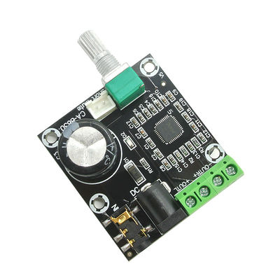 CA-8610S 12V Mini Hi-Fi Audio Amp Board 2X15W Двухканальный класс D