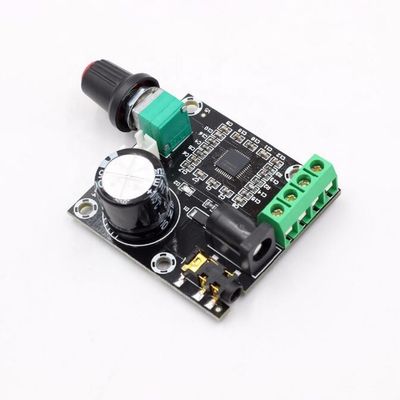 PAM8610 Аудиоусилитель 2x15W Двухканальный DC8-24V 4-8 Ом громкоговоритель