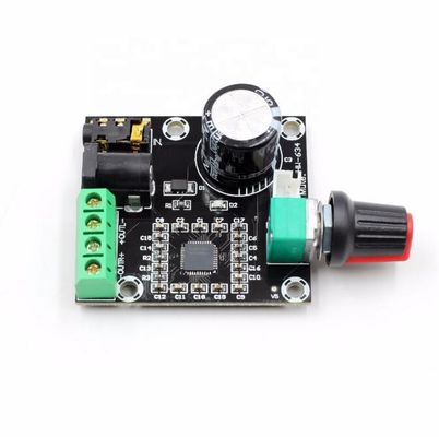 PAM8610 Аудиоусилитель 2x15W Двухканальный DC8-24V 4-8 Ом громкоговоритель