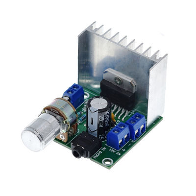 TDA7297 Усилитель Аудио Модуль 15W + 15W Двойной канал с DC 8-18V питания для книжной полки динамика