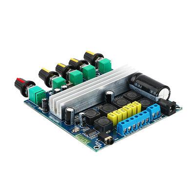 CA-3169B DC 12-24V 2*50W+100W Bluetooth 5.0 Субвуфер Усилитель Круговая плата TPA3116D2
