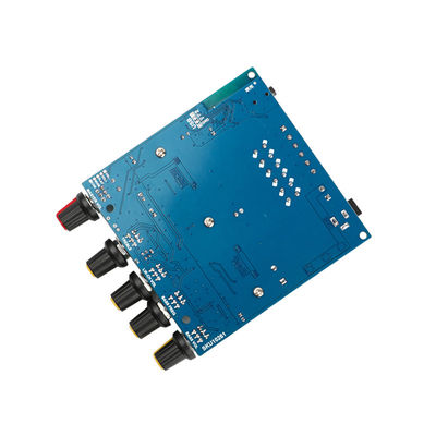 CA-3169B 2*50W+100W Bluetooth 5.0 Amplifier Board с схемой TPA3116D2 для аудиомодуля DC 12-24V